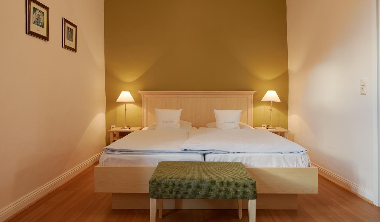 Pension Martinerhof Винтрих Екстериор снимка