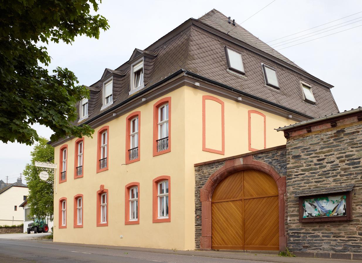 Pension Martinerhof Винтрих Екстериор снимка