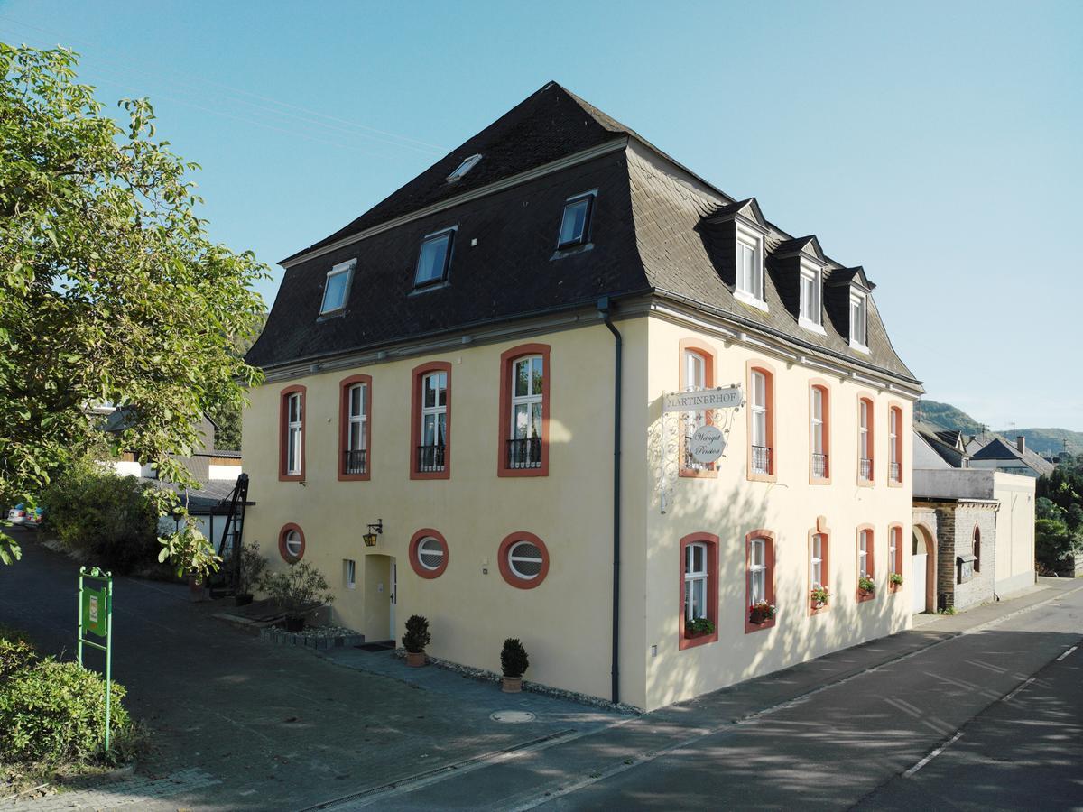 Pension Martinerhof Винтрих Екстериор снимка