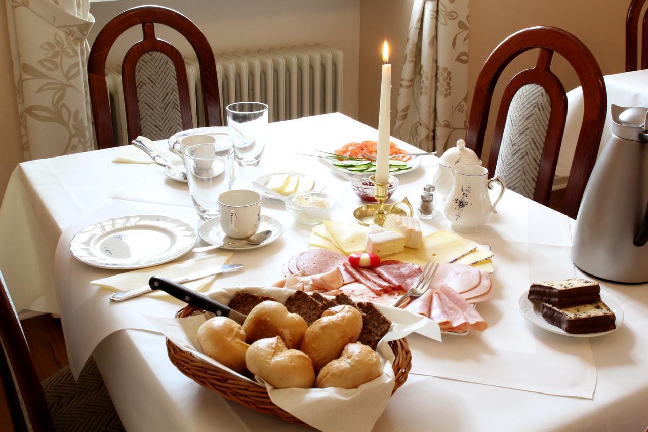 Pension Martinerhof Винтрих Екстериор снимка